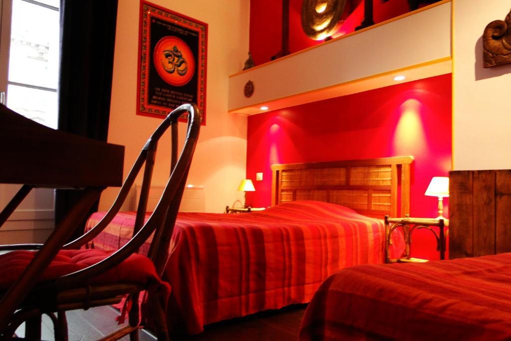 Hotel Archange Орлеан Экстерьер фото