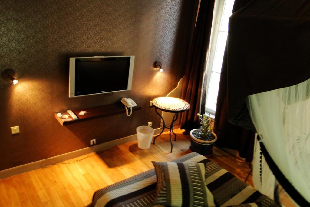 Hotel Archange Орлеан Номер фото