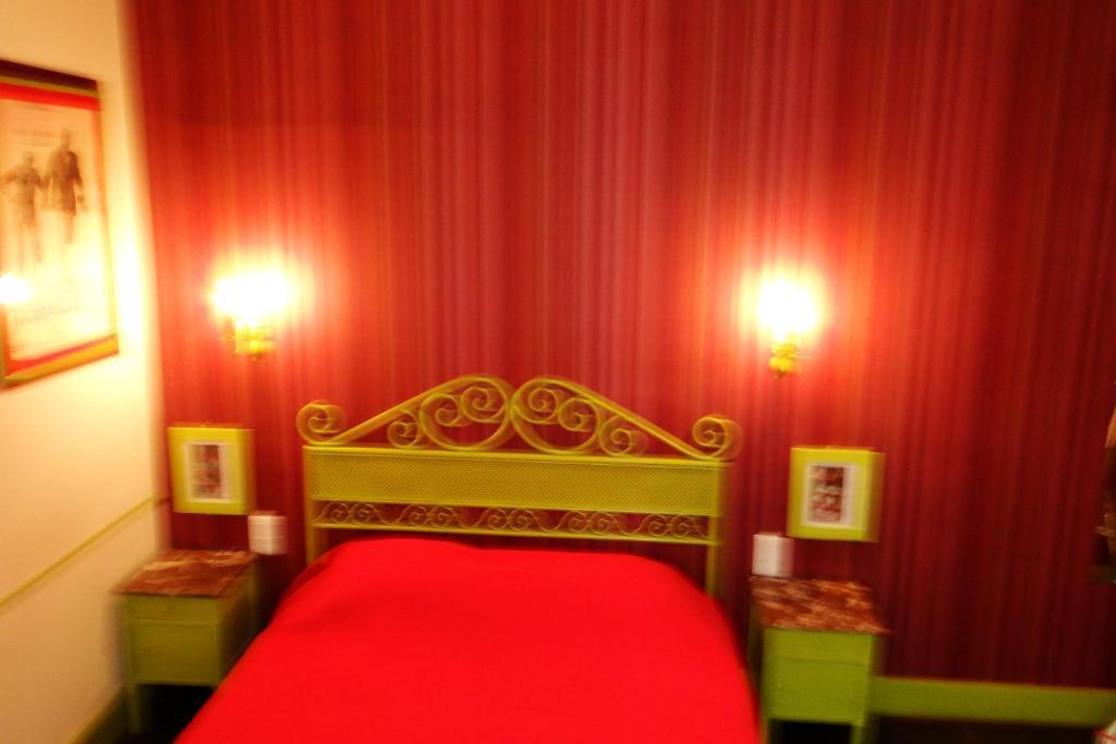 Hotel Archange Орлеан Номер фото