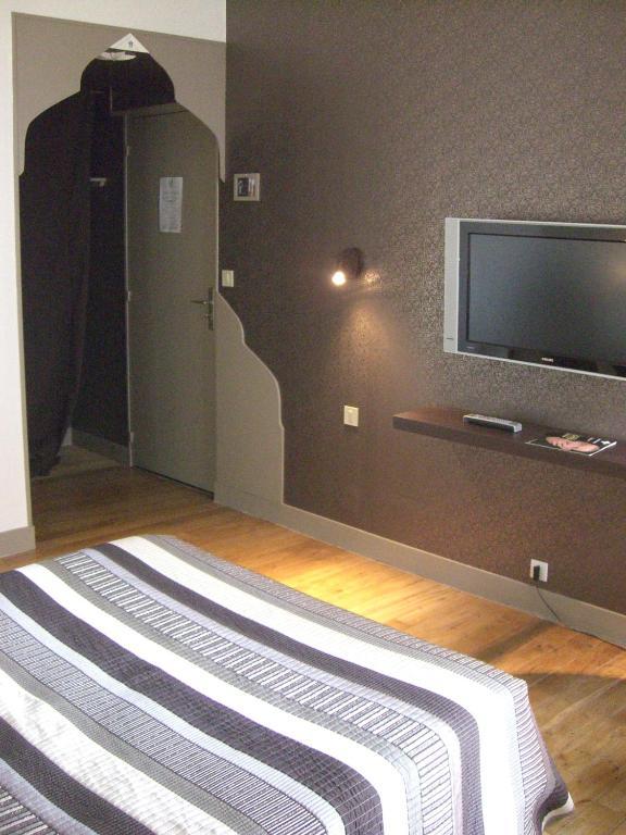 Hotel Archange Орлеан Номер фото