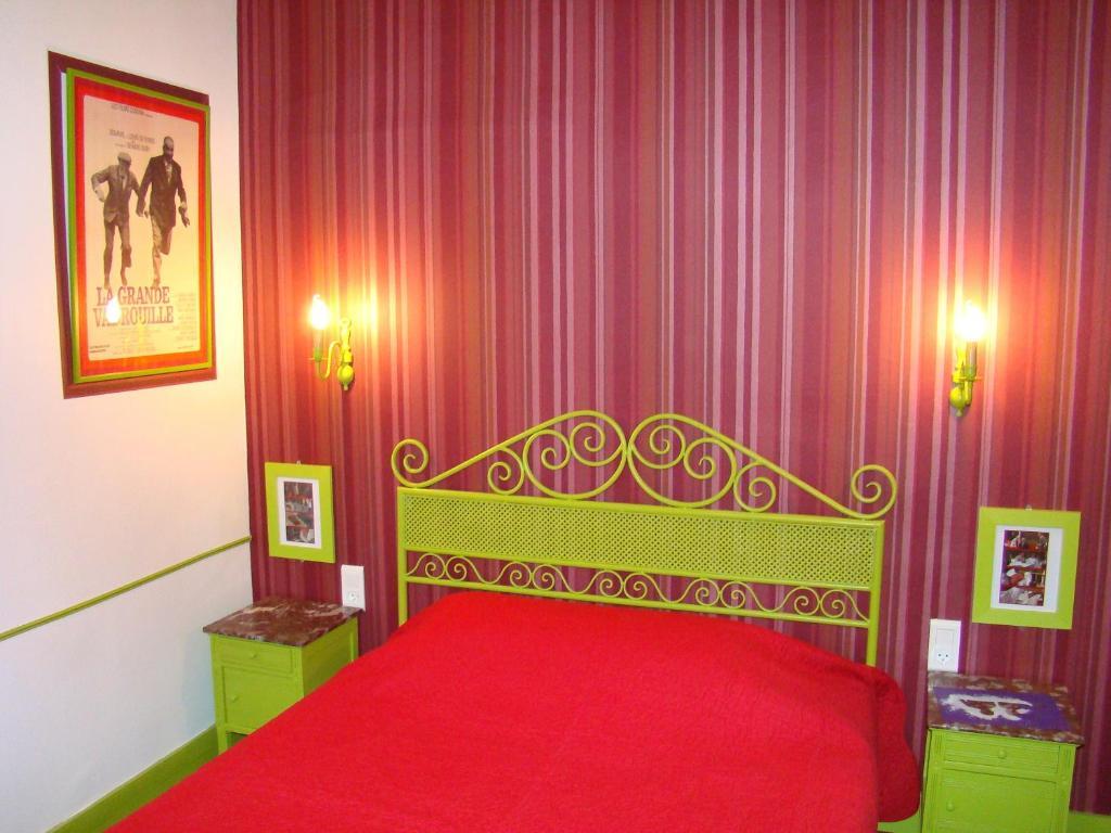Hotel Archange Орлеан Номер фото