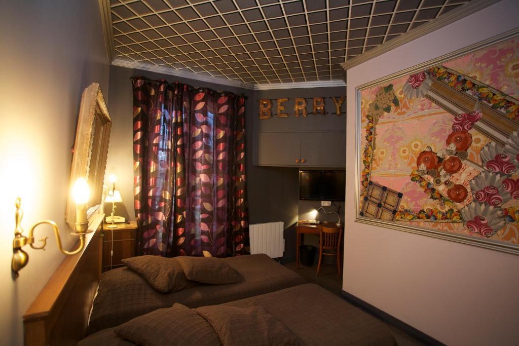 Hotel Archange Орлеан Номер фото